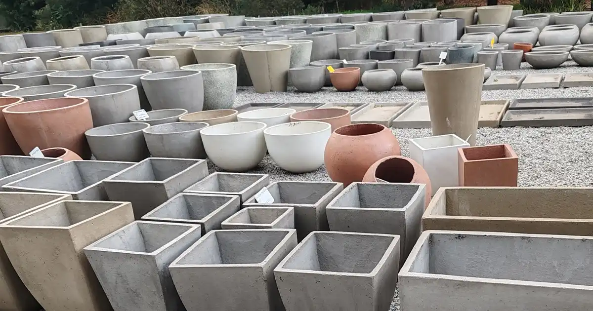 Tree Planter Pots Near Me Strong & Stable