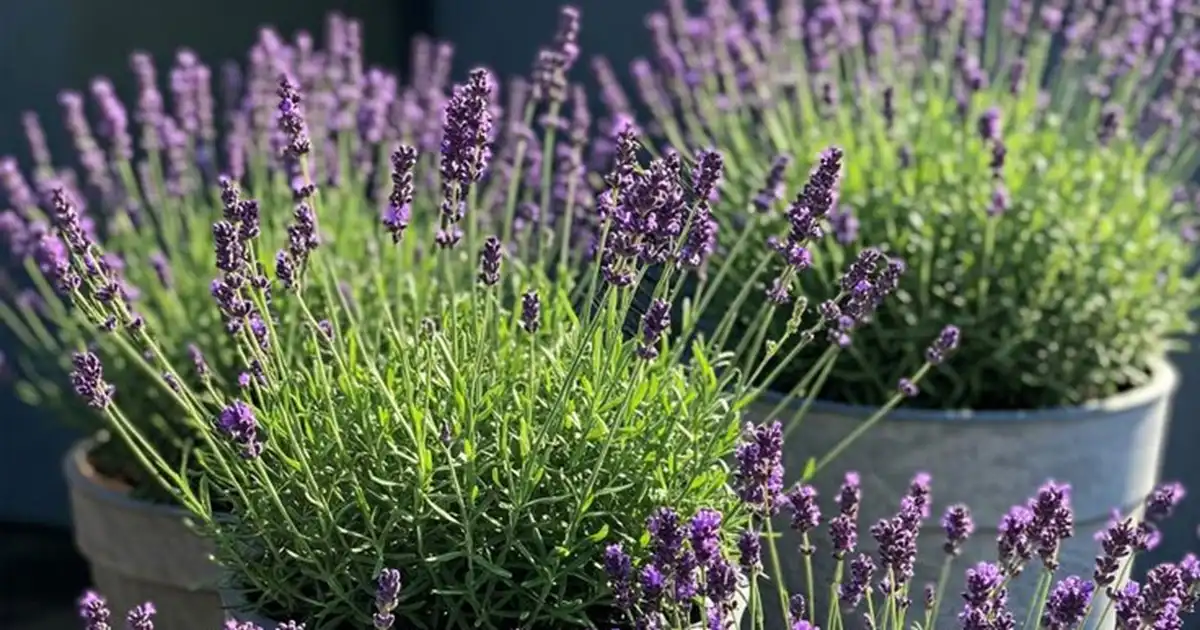 Lavender Plants Gauteng - Shop Online | Fine Lines Landscaping
